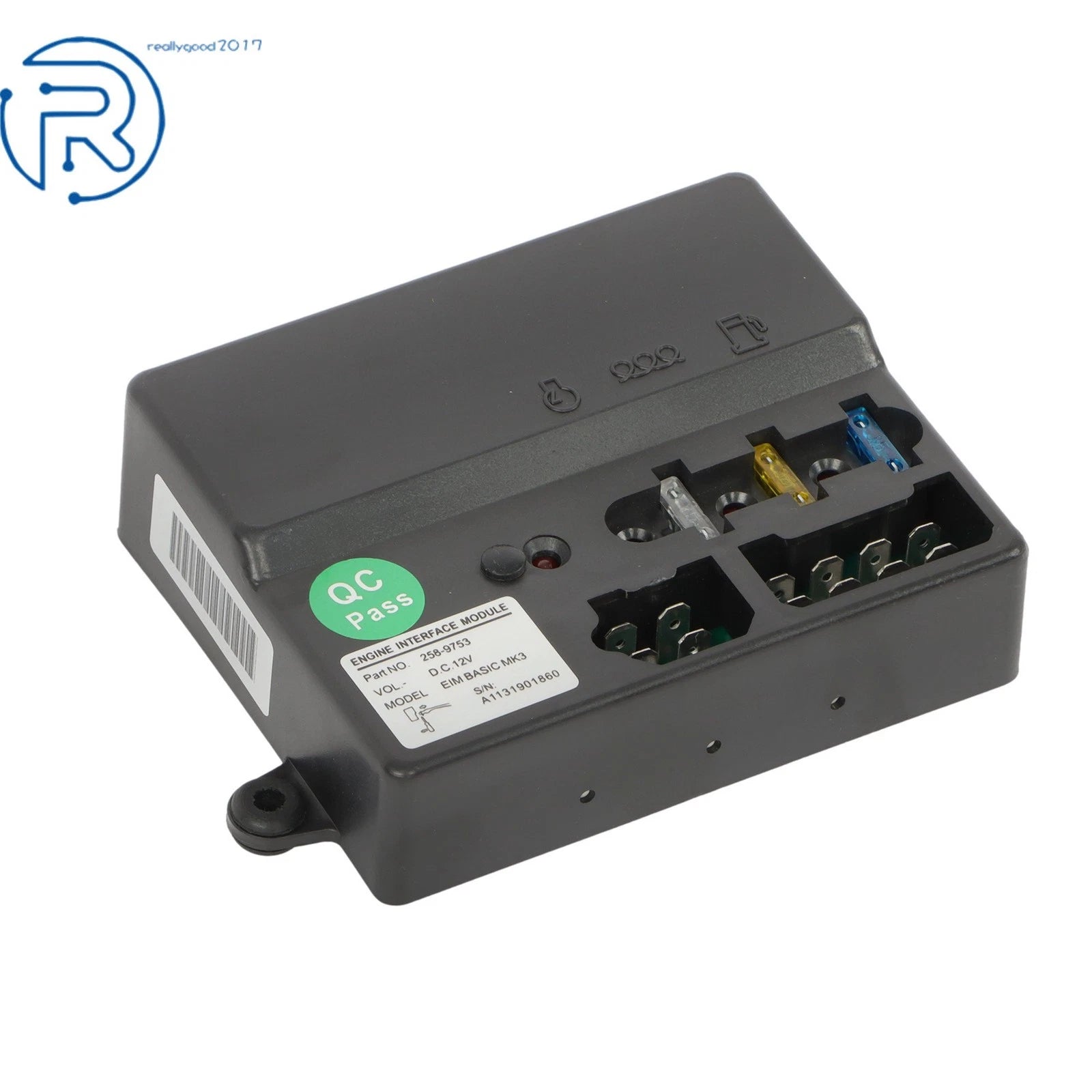 12V Generator Control Module for EIM 258-9753 (Engine)