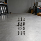 6x Chainsaw Chain Joiner Links for Any Chainsaw