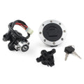 Ignition Switch Lock Fuel Gas Cap Key Kit for Suzuki GSF600 GSF1200 (1995–2005)