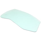 Front Passenger Right Door Glass for Lincoln MKZ Ford Fusion