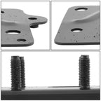 Driver Left Front Bumper Support Bracket for Nissan Kicks (2018)