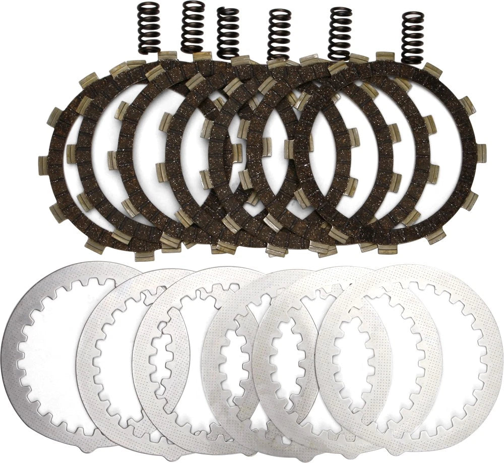 EBC Clutch Set DRC43 for Yamaha YFZ350 Banshee (1987–1996)