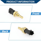 Engine Coolant Temperature Sensor No. 6238422 for Buick Enclave (2008–2017)