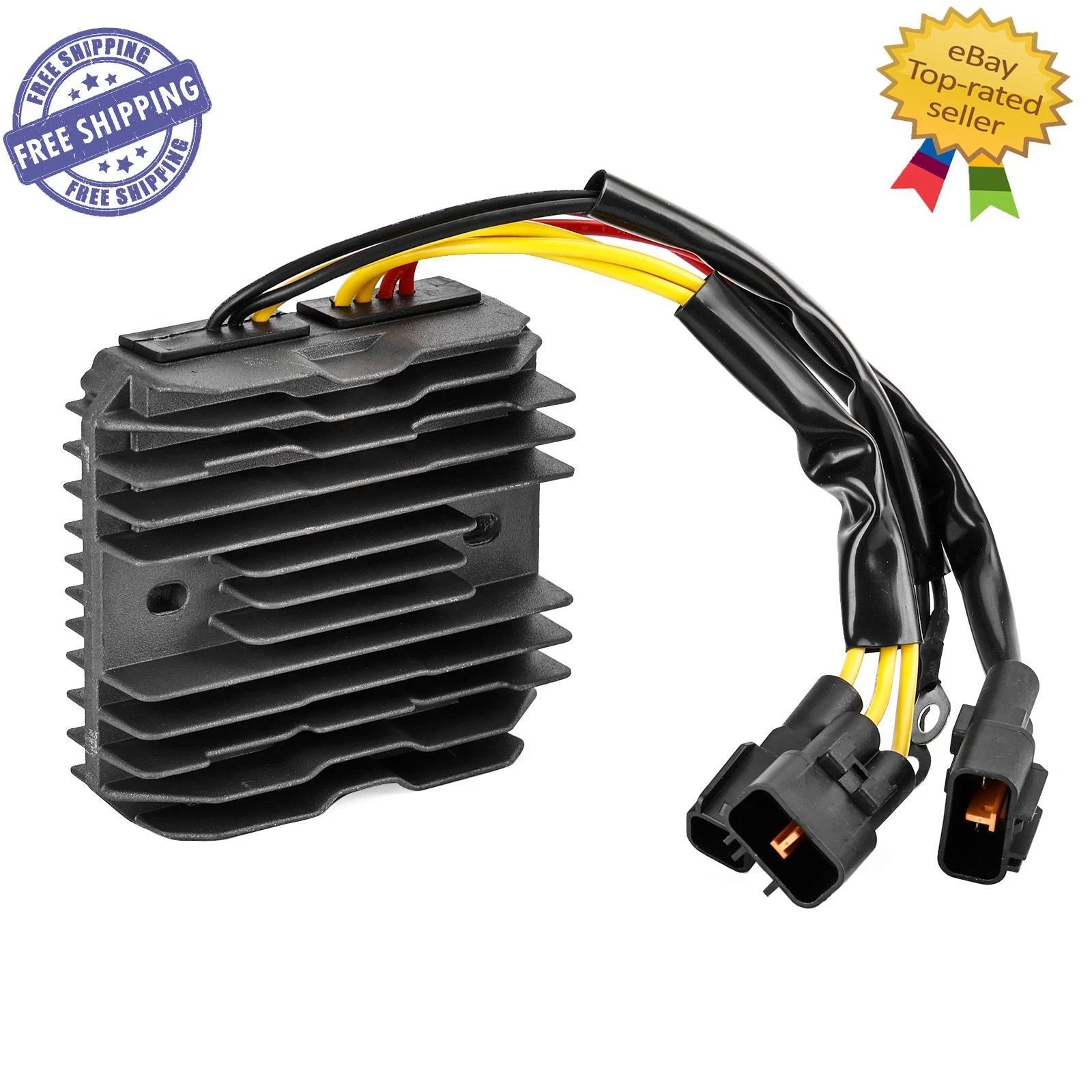 Rectifier for Tohatsu Outboard MD75 MD90 MD115 (2010–2018)