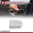 Exterior Door Handle Cover Trim No. 836622P010 for Kia Sorento (2011–2015)