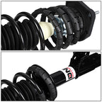 Rear Struts Coil Spring Shock Assembly for Chevy Classic/Pontiac Grand AM (1999–2005)