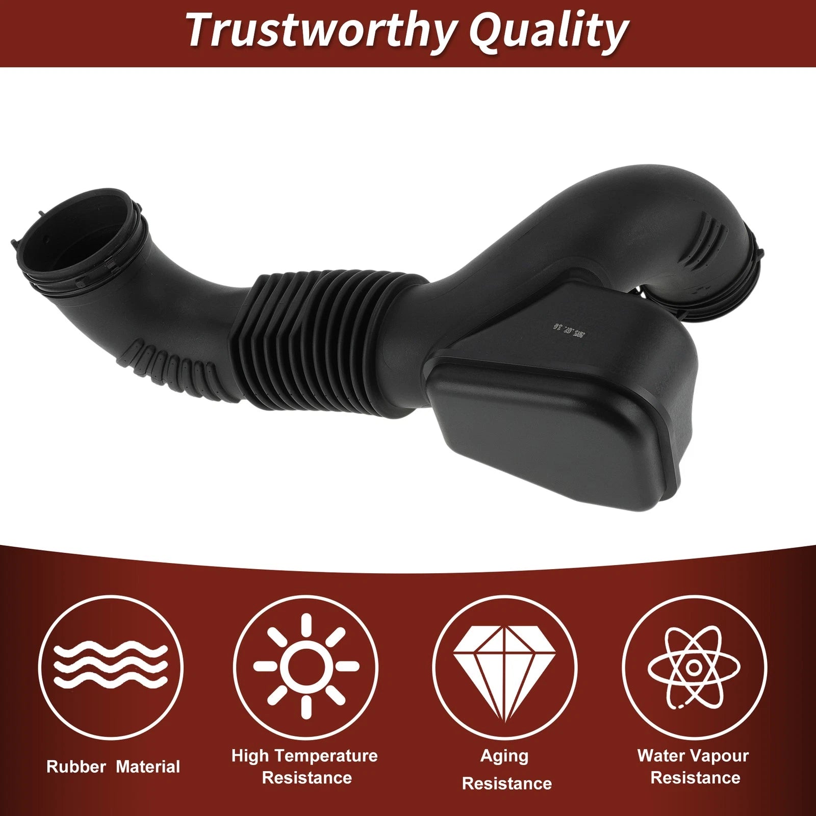 Air Intake Hose for Hyundai Sonata, Kia Optima (2011–2014) No. 28130-3S160