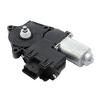 2X Front Window Motor for Ford Fusion (2010–2012) Lincoln MKZ Mercury