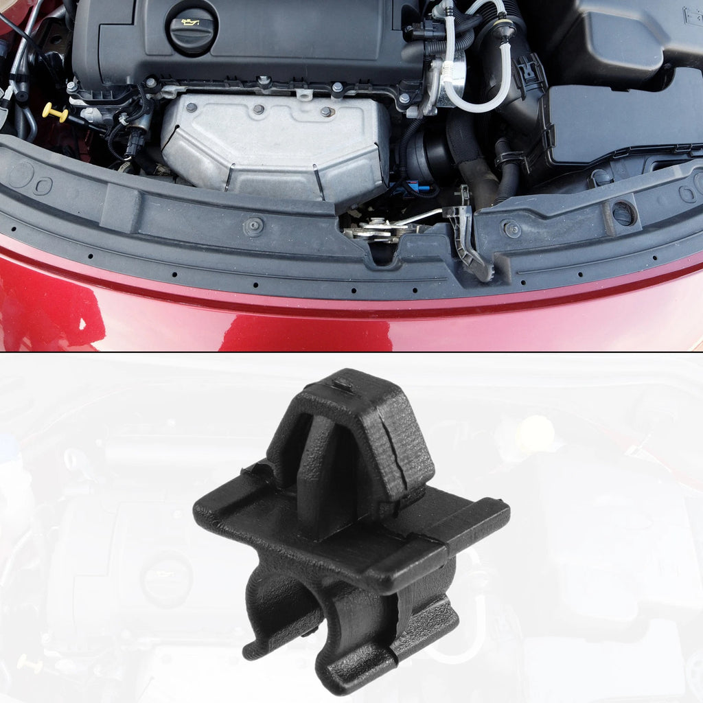 Hood Prop Rod Clip Retainer for Honda Ridgeline (No. 91504-SJC-A00)