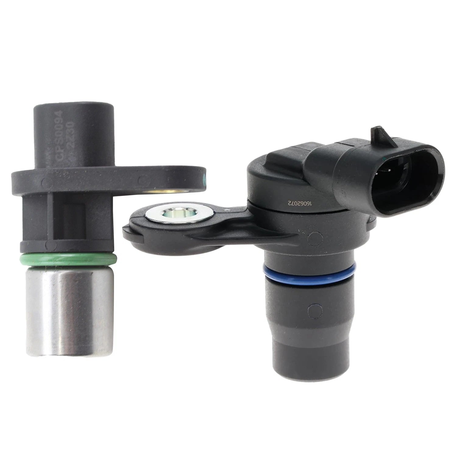 Hitachi Cam & Crank Position Sensors Kit for Envoy Rainier Trailblazer (2002–2009)