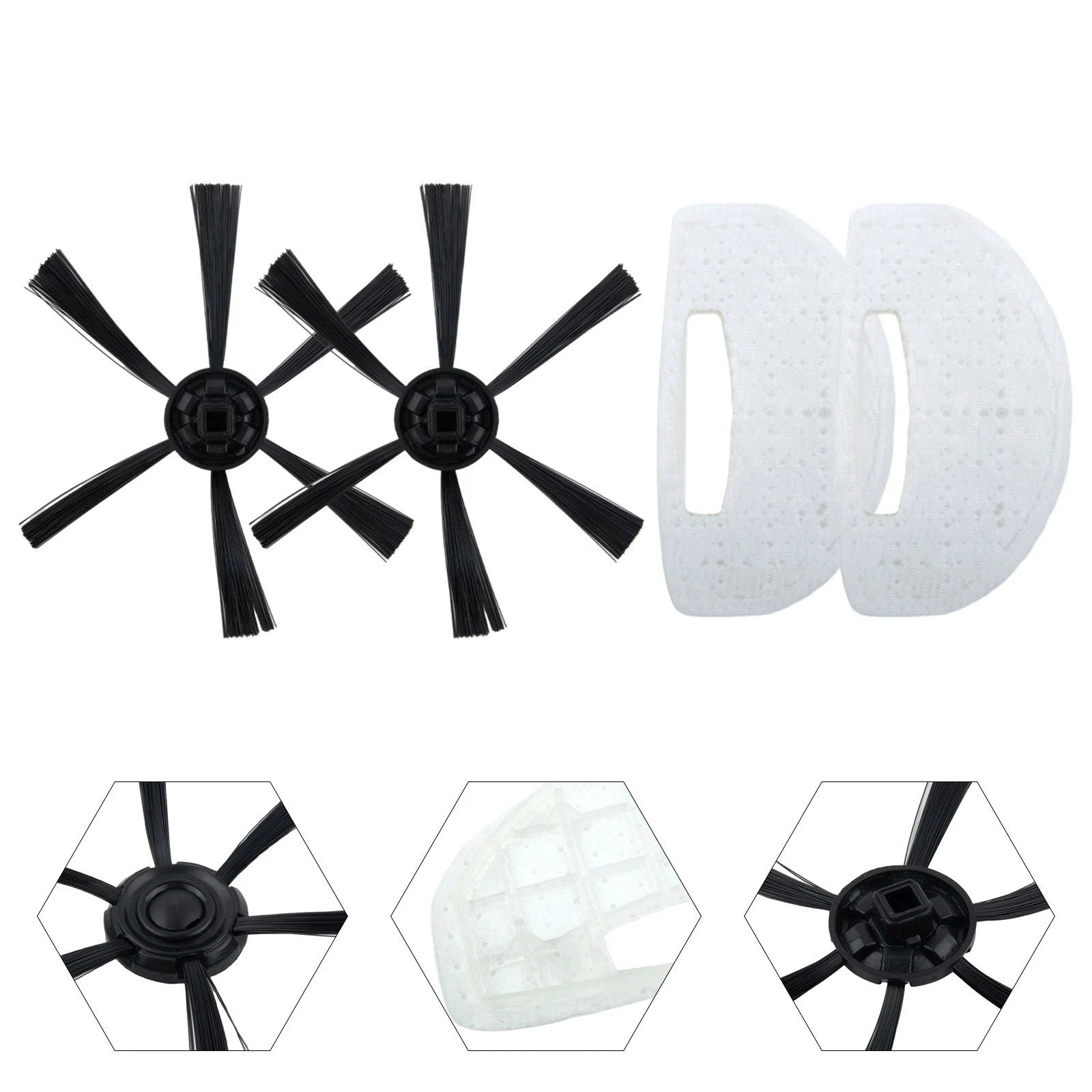 Filter Kit for Smart Models Vacuum Cleaner (Replacement)
