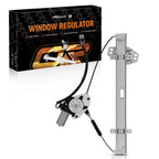 Front Left Power Window Regulator with Motor for Honda Accord (1998-2002)