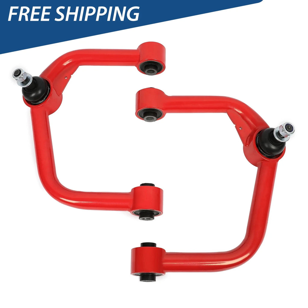 Front Upper Control Arm Ball Joint 2-4" Leveling for Ford F150 4WD (2004–2022)