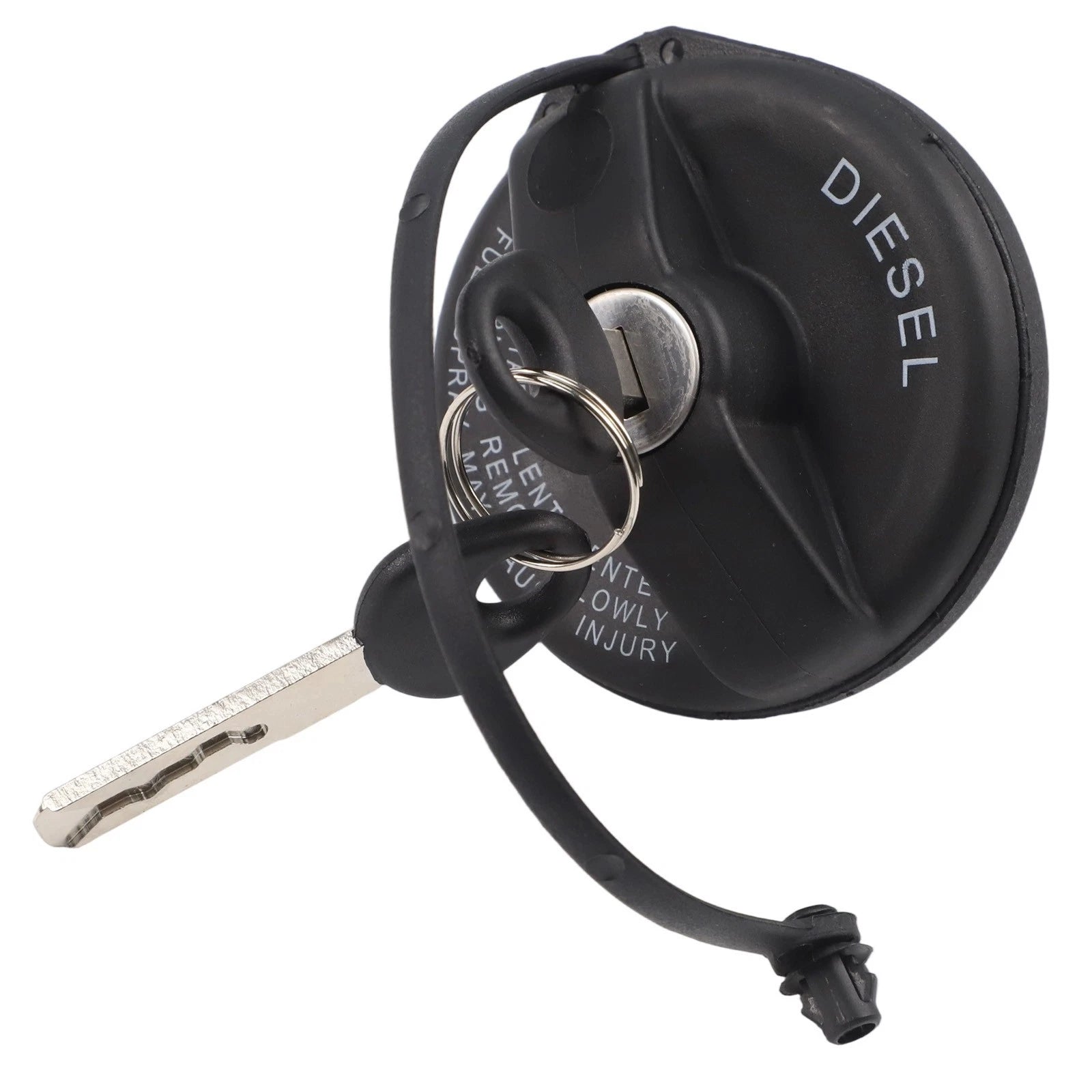 Fuel Tank Cap with Lock for Fiat Ducato, Boxer, Relay (71802900)