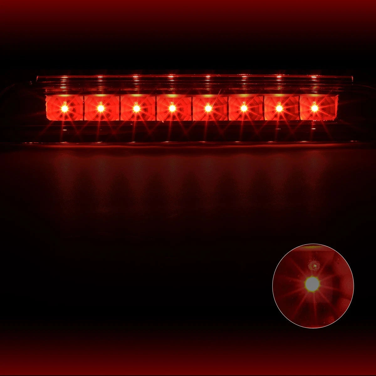 LED Third Brake Light for Chevy Equinox/GMC Terrain (2010–2017)