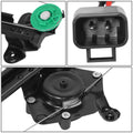 Electric Rear Right Window Regulator w/ Motor for Cadillac CTS (2003–2007)