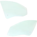 Set of 2 Door Glass for Mercury Milan (2006–2011)