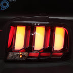 LED Brake Tail Light for Ford Mustang (2005–2009) Driver + Passenger