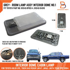 Dome Cabin Light Lamp for Toyota Hilux Ute LN145 LN165 LN174 (1997-2004)