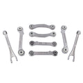 Set of 8 Rear Suspension Control Arms for Maserati Levante (2017–2023)