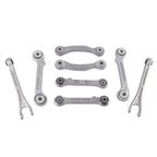Set of 8 Rear Suspension Control Arms for Maserati Levante (2017–2023)
