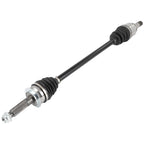 Set of 2 CV Axle Shafts for Subaru Forester (2014–2018)
