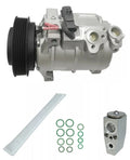 AC Compressor Kit OEM Replacement for Ram 3500 5.7L 6.4L (2014–2016)