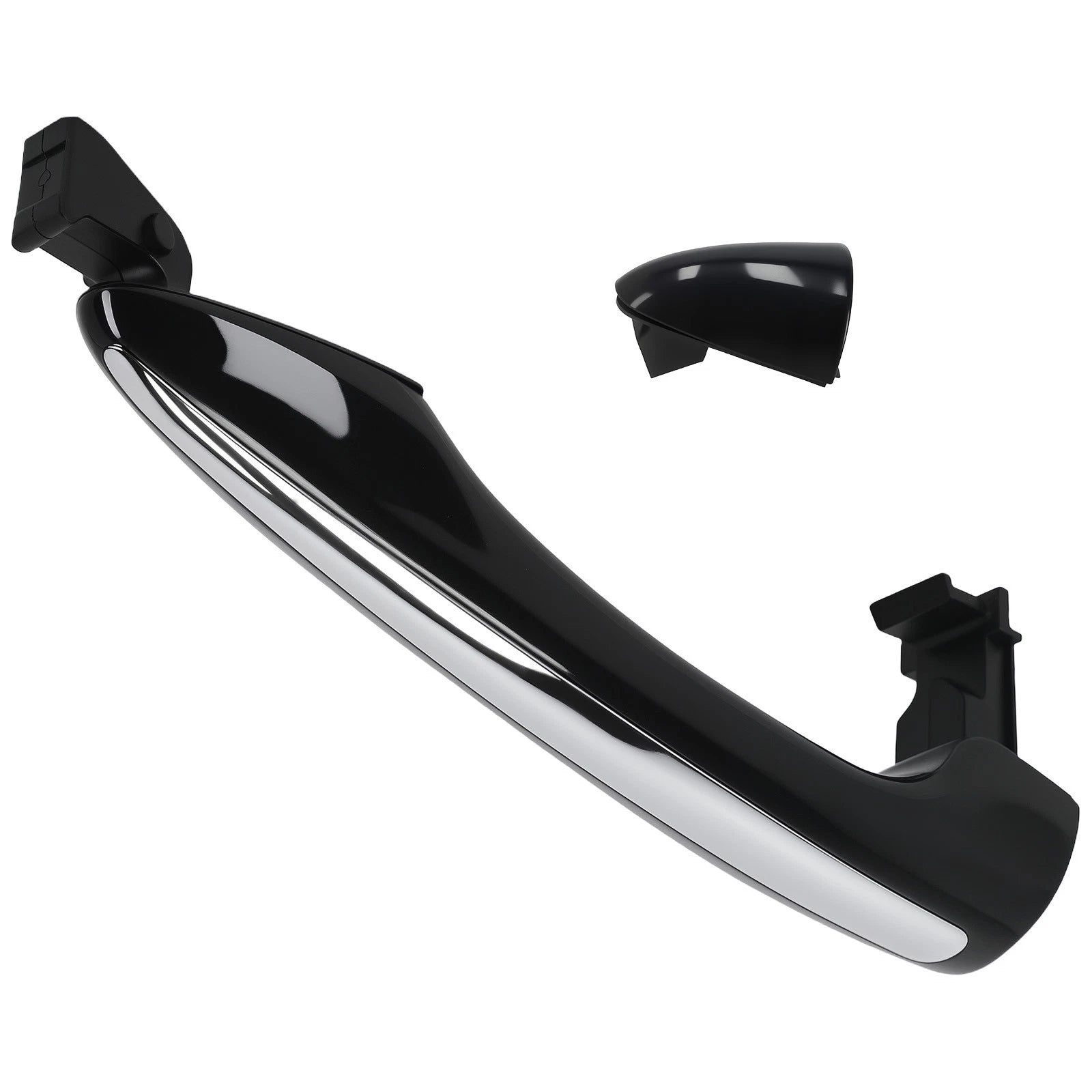 Outer Door Handle for Kia Forte Cerato (2014-2018) - Black