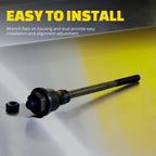 Moog Tie Rod Ends for Various Makes and Models