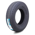 Set of 4 ROCKMAN ST215/75R14 8-Ply Trailer Tires 11171