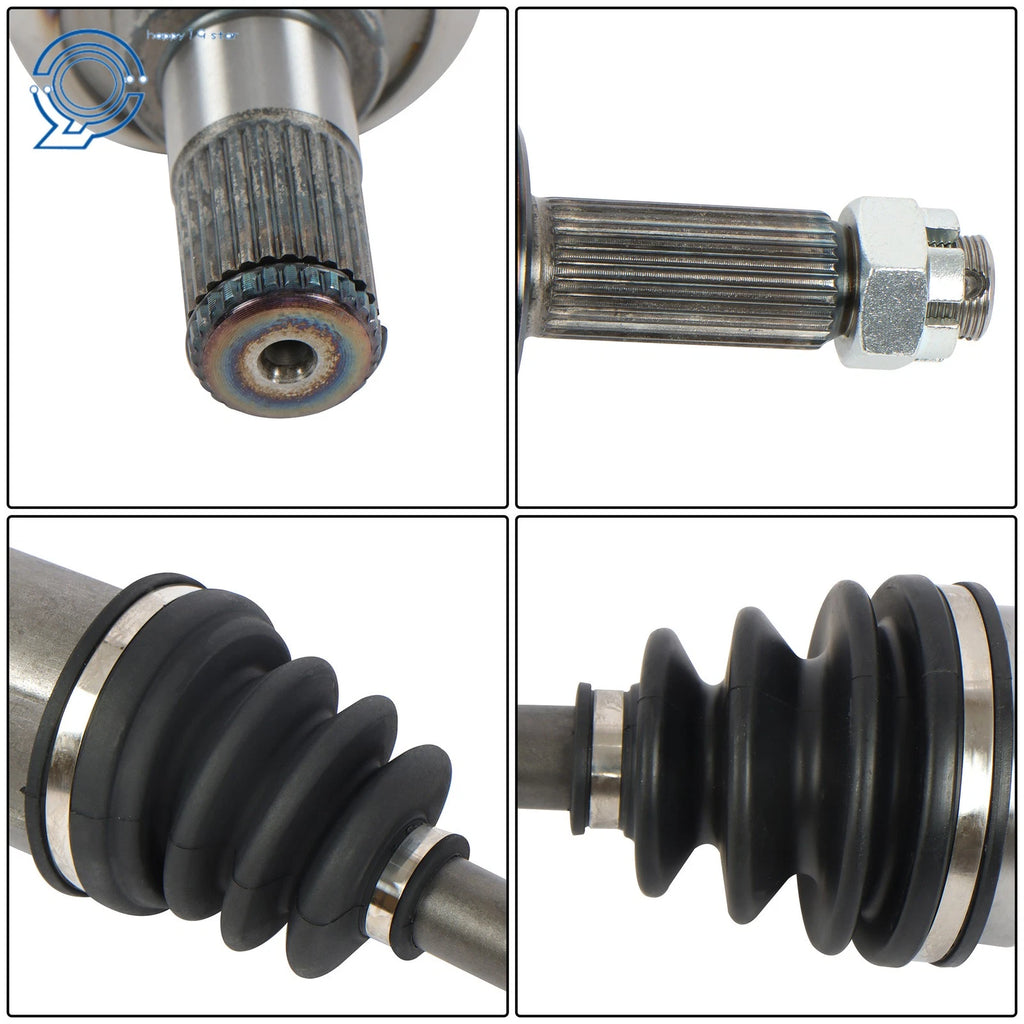 2X Front CV Axle Assembly for Hyundai Elantra 2007-2010