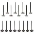 Set of 16 Intake & Exhaust Valves Kit for Silverado 1500 Tahoe Yukon 5.3 V8