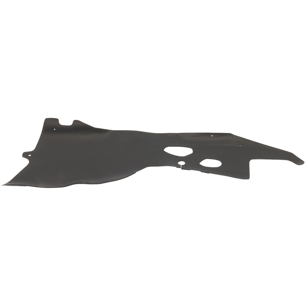 Engine Splash Shield for Nissan Frontier (1998–2000) Passenger Side Lower