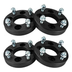 Wheel Adapter 4x100 to 4x4.5" for Honda Fit 2007–2012 (1" 67.1mm M12x1.5)