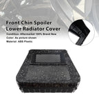 Lower Chin Spoiler Radiator Guard Cover for CVO Street Glide FLHXSE (2023–2025)