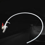 Car Engine Carbon Deposit Cleaning Tool for Cylinder Blowing (Aluminum Alloy)