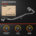 Automatic Trans Oil Cooler Hose for Ford F-150, Expedition