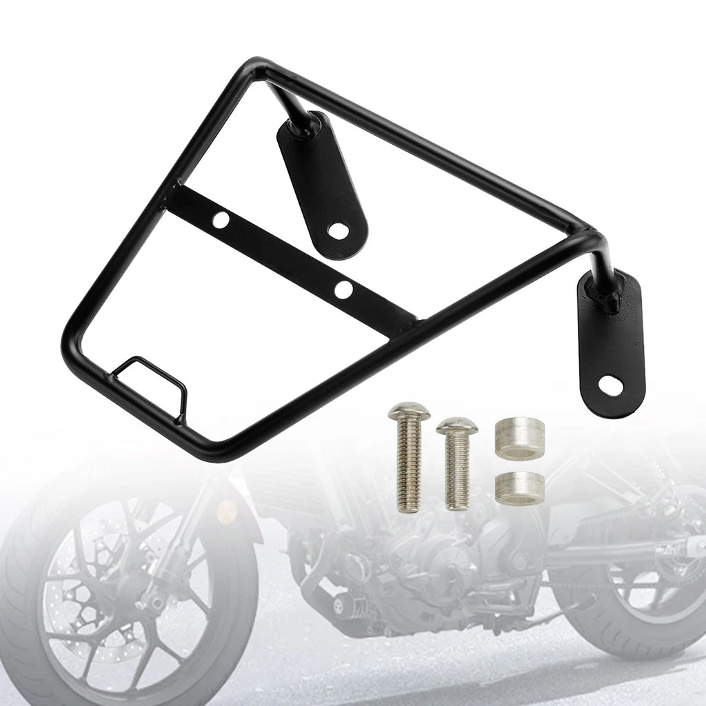 Side Saddle Bag Mounting Bracket Right for Honda CMX Rebel 1100 (2021–2023)