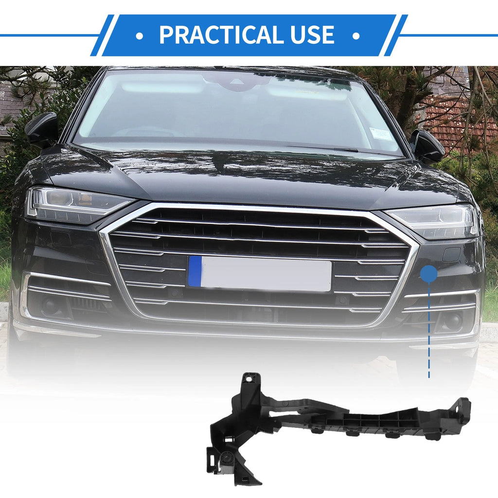 1 Pcs Front Left Bumper Retainer Bracket No. 71190T1WA00 for Honda CR-V (2015–2016)