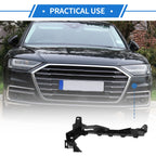 1 Pcs Front Left Bumper Retainer Bracket No. 71190T1WA00 for Honda CR-V (2015–2016)