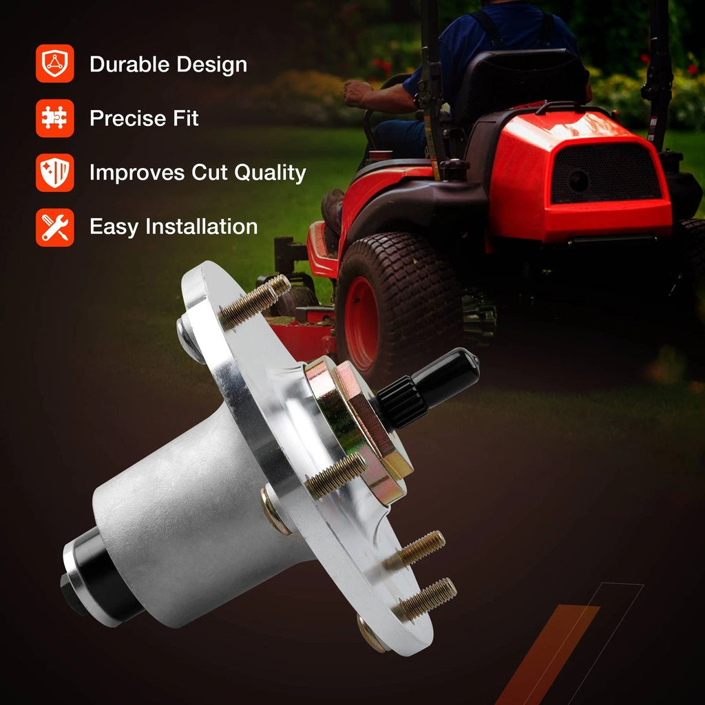 3X Deck Spindle for Lazer Z Mower (48-72 Inch)