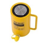 Hydraulic Ram Cylinder Jack for Heavy Equipment (50 Ton, 6 Inch Stroke)