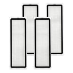 4X Replacement Filter Kit for DREAME D20 Plus Vacuum Cleaner