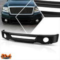 Tape-On Side Window Visors for Ford F-150 F-250 (1997–2004)