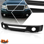Tape-On Side Window Visors for Ford F-150 F-250 (1997–2004)