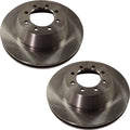 Front Brake Disc Rotors for Ford E350 Van F350 Truck