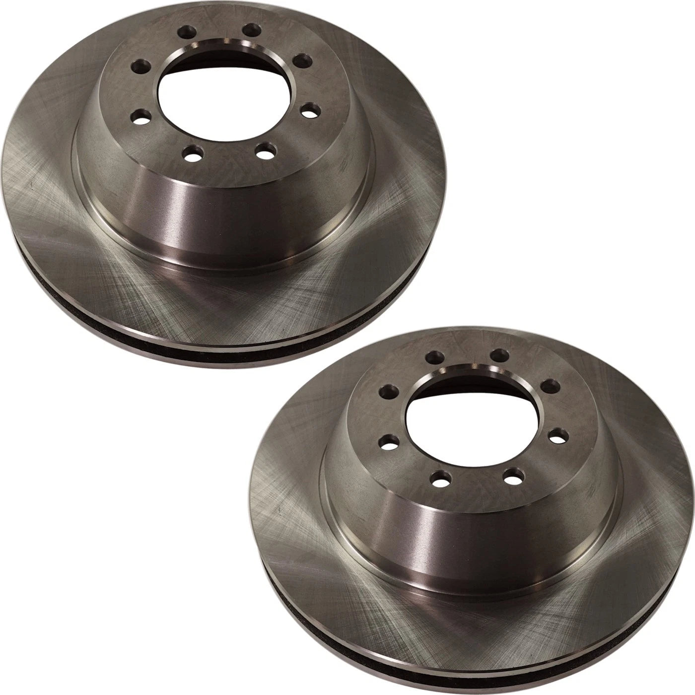 Front Brake Disc Rotors for Ford E350 Van F350 Truck