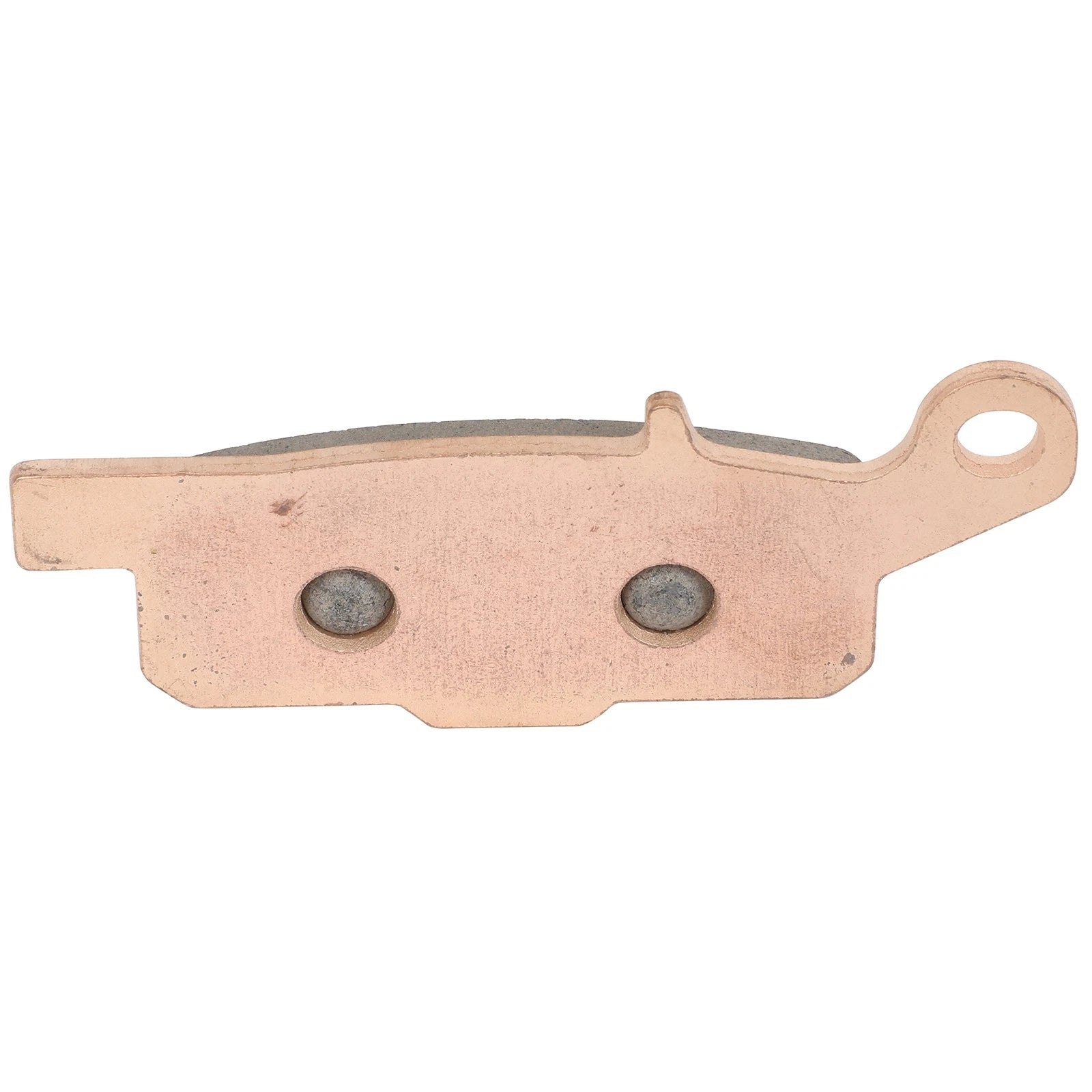 Sintered Rear Brake Pads for Yamaha Grizzly 700 YFM700FGP (2007–2012) FA446