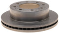 ACDelco Advantage Disc Brake Rotor for ACDelco 18A2804A