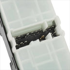 Left Driver Side Steel Engine Hood Hinge for Chrysler 200 (2015–2017)